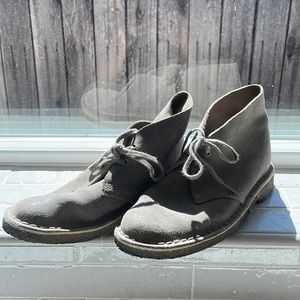 Vintage Clark Originals